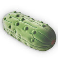 Giant Pickle Plush Pillow, product mockup (1 of 2)