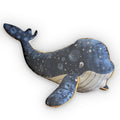 Whale Shaped Plush Pillow, product mockup (1 of 2)