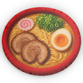 Ramen Bowl shaped plush pillow, product image (1 of 2)