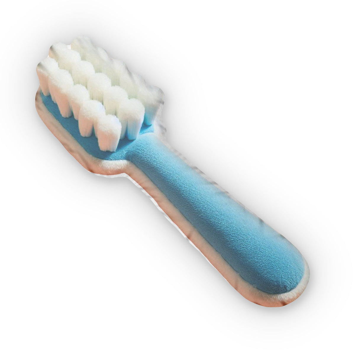 Toothbrush Plush, Dentist Gift, Dental Gift, Clean Teeth, Shaped Pillow, product mockup (2 of 2)