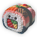 Kawaii Sushi Plush Pillow, product image (1 of 2)