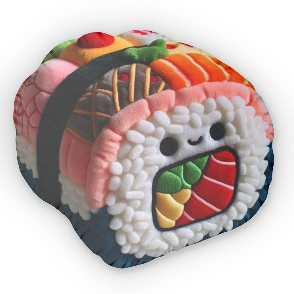 Kawaii Sushi Plush Pillow, product image (2 of 2)